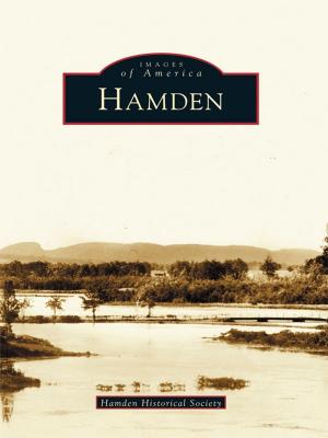 Cover of the book Hamden by Robert Maggio, Earlene O'Hare, Port Jefferson Free Library, Port Jefferson Village
