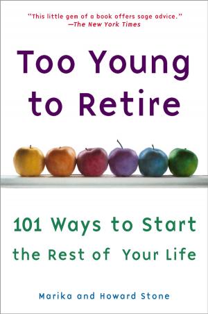 Cover of the book Too Young to Retire by Robert J. Sawyer