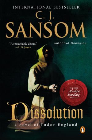 Cover of the book Dissolution by Gregory Alan McKown