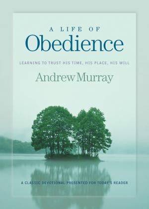Cover of the book A Life of Obedience by D. A. Carson