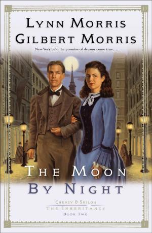 Cover of the book Moon by Night, The (Cheney and Shiloh: The Inheritance Book #2) by Amanda Cabot