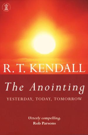 Cover of the book The Anointing by Paul Oliver