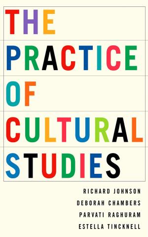 Cover of the book The Practice of Cultural Studies by Dr. Gerald W. Driskill, Dr. Angela Laird Brenton
