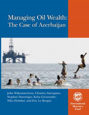 Cover of the book Managing Oil Wealth: The Case of Azerbaijan by Jose M Cartas, Artak Harutyunyan
