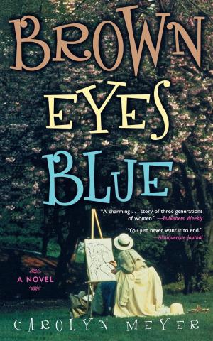 Cover of the book Brown Eyes Blue by Leenna Naidoo