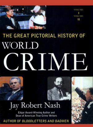 Book cover of The Great Pictorial History of World Crime