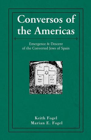 Book cover of Conversos of the Americas