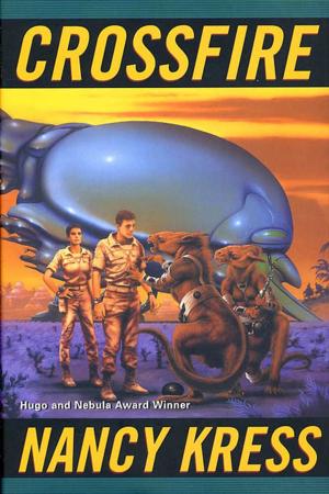 Cover of the book Crossfire by Kevin J. Anderson