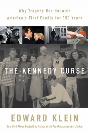 Cover of the book The Kennedy Curse by Michele De Winton