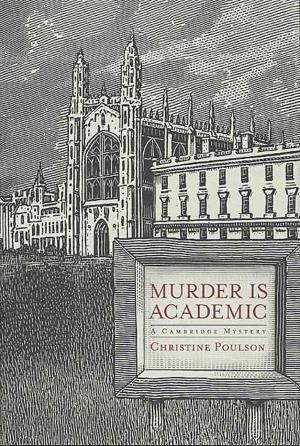 Cover of the book Murder Is Academic by Juan Cole