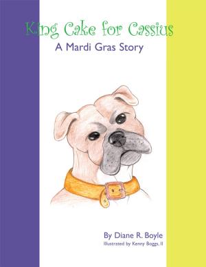 Cover of the book King Cake for Cassius by Marc O. Rosier