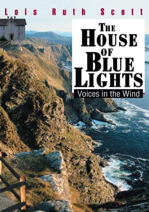 Cover of the book The House of Blue Lights by Toby K. Davis