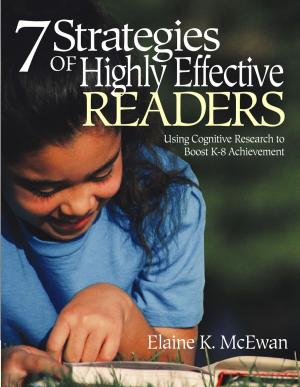 Cover of the book Seven Strategies of Highly Effective Readers by Kathryn Geldard, David Geldard, Rebecca Yin Foo