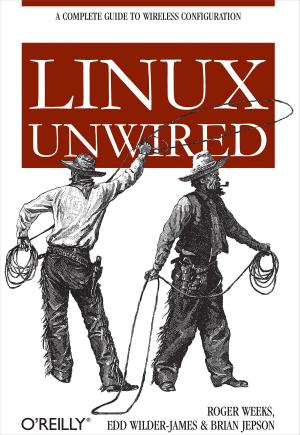 Cover of the book Linux Unwired by Nikhil Buduma, Nicholas Locascio