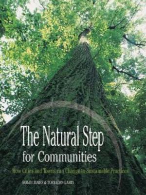 Cover of the book Natural Step For Communities by Dmitry Orlov