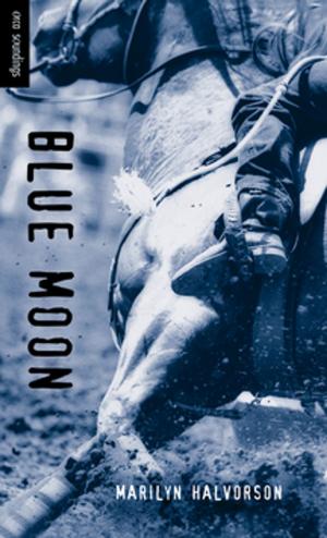 Cover of the book Blue Moon by Jeff Ross