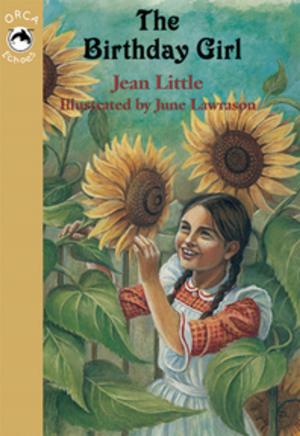 Book cover of The Birthday Girl