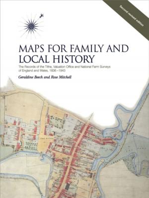 Cover of the book Maps for Family and Local History (2nd Edition) by Margie Rutledge