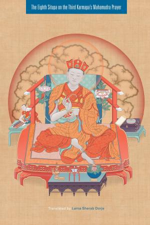 Cover of the book The Eighth Situpa on the Third Karmapa's Mahamudra Prayer by Kazuaki Tanahashi