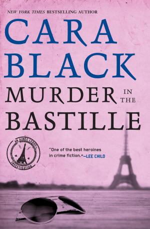 Cover of the book Murder in the Bastille by Stephanie Barron
