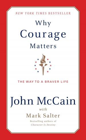 Book cover of Why Courage Matters
