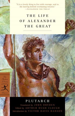 Cover of the book The Life of Alexander the Great by Anne McCaffrey