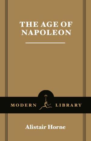 Cover of the book The Age of Napoleon by Louis L'Amour