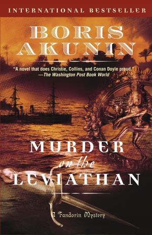 Cover of the book Murder on the Leviathan by Brian Hodge, Robert McCammon, Bill Schweigart