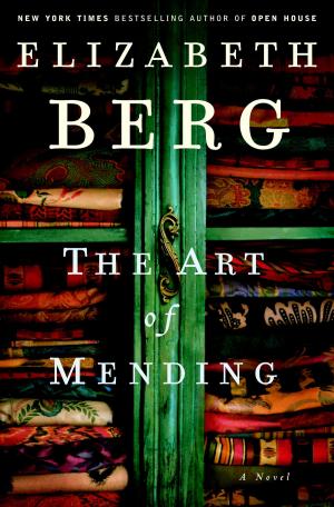 Cover of the book The Art of Mending by Rita Mae Brown