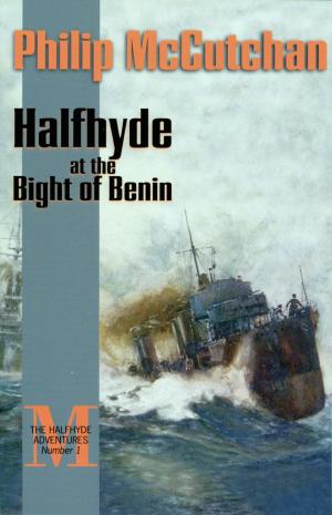 Cover of the book Halfhyde at the Bight of Benin by Julian Stockwin