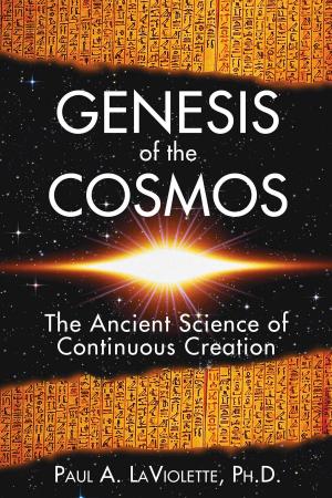 Book cover of Genesis of the Cosmos