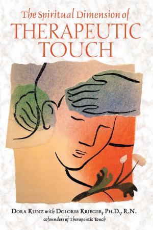Book cover of The Spiritual Dimension of Therapeutic Touch