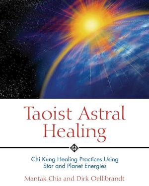 Book cover of Taoist Astral Healing