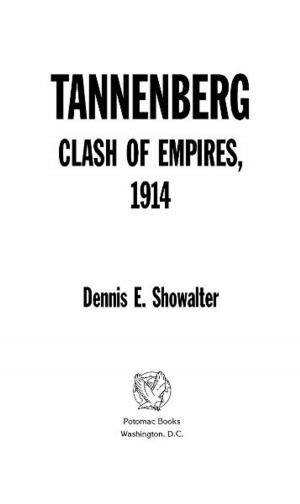 Cover of the book Tannenberg by John W. Golan