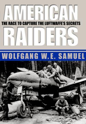 Cover of the book American Raiders by Zella Palmer Cuadra