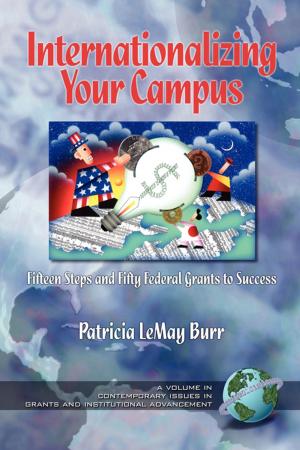Cover of the book Internationalizing Your Campus by Jo Beth Mullens, Pru Cuper