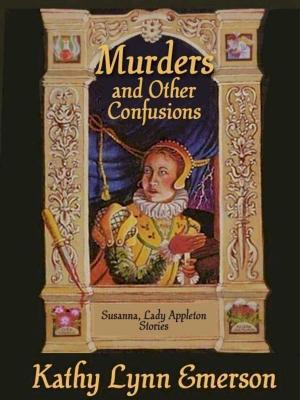 bigCover of the book Murders and Other Confusions by 
