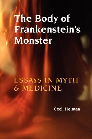 Book cover of The Body of Frankenstein's Monster