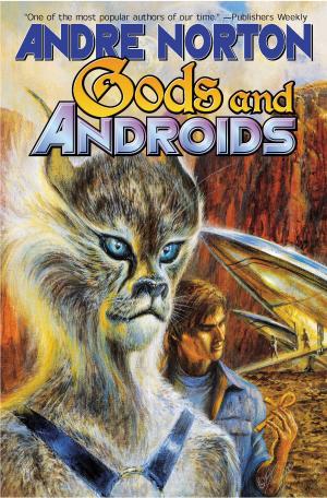 Cover of the book Gods and Androids by P. C. Hodgell