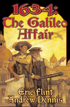 Cover of the book 1634: The Galileo Affair by Steve White