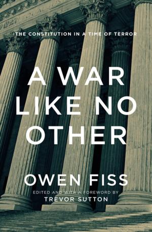 Cover of the book A War Like No Other by Rowan Moore Gerety