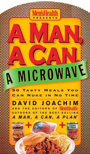 Cover of the book A Man, A Can, A Microwave by Amelia Smith