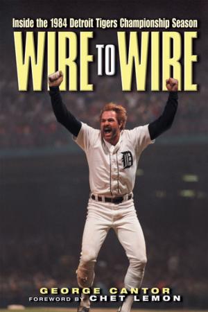 Cover of the book Wire to Wire by Joe Paterno