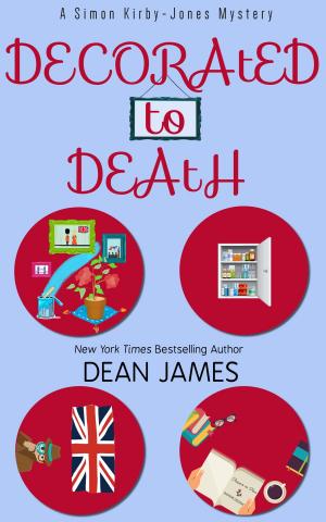 Cover of the book Decorated to Death by Bronwen Evans