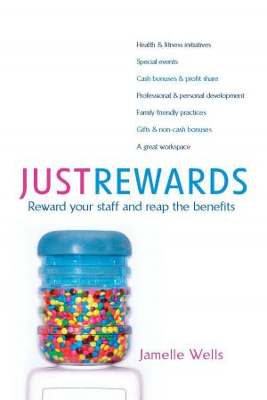 Cover of the book Just Rewards by Ian Benjamin