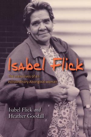 Cover of the book Isabel Flick by Raffaele Caputo, Geoff Burton