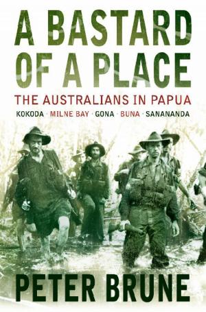 Cover of the book A Bastard of a Place by Miles Franklin