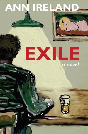 Cover of the book Exile by Peggy Dymond Leavey