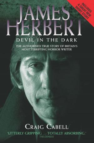 Cover of the book James Herbert by Christopher Berry-Dee, Steven Morris
