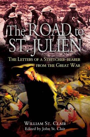 Cover of the book Road to St. Julien by Tim Saunders